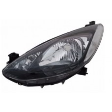 Mazda 2 2007-2015 Halogen Head Lamp Unit Passenger Side